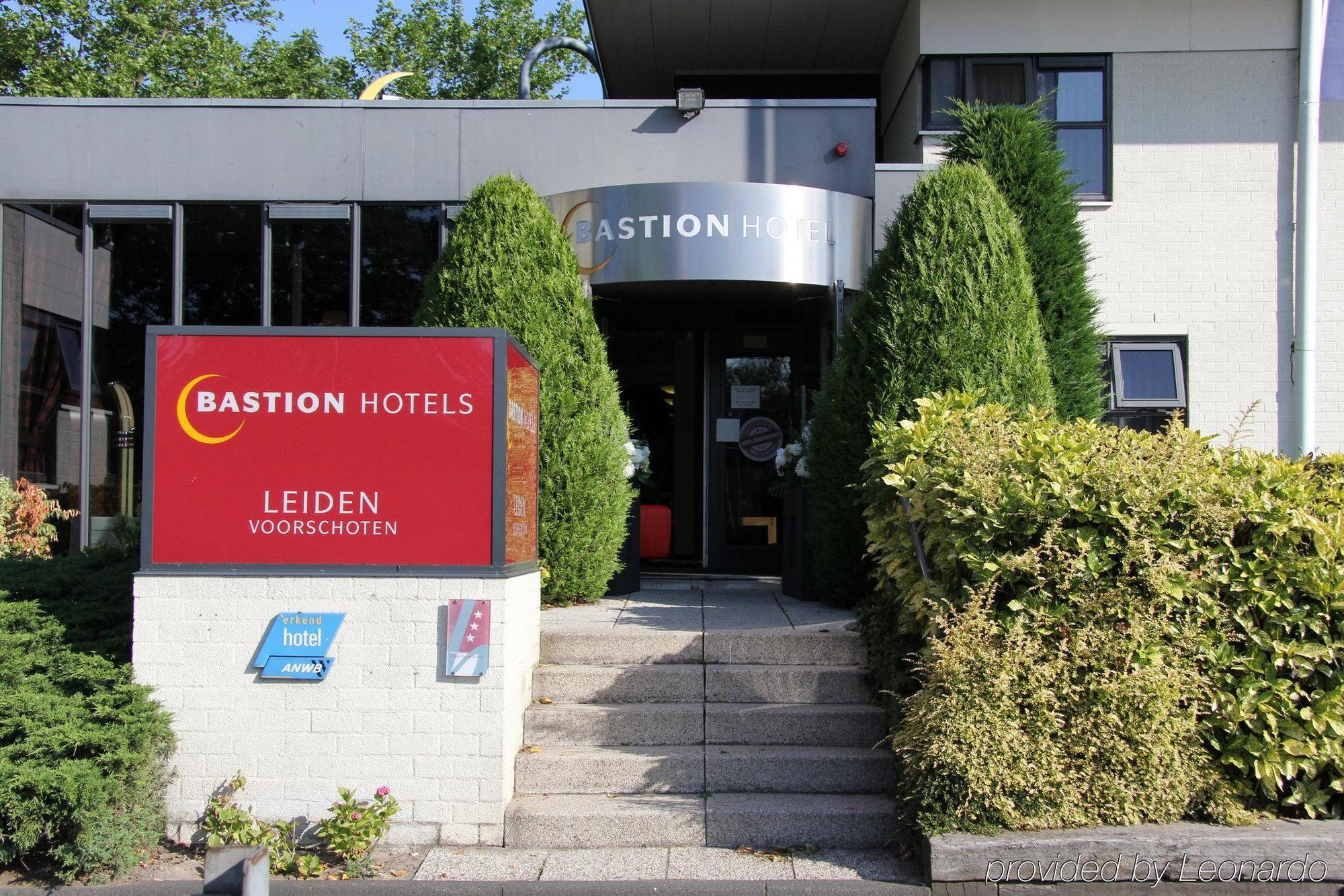Bastion Hotel Leiden Voorschoten Exterior foto